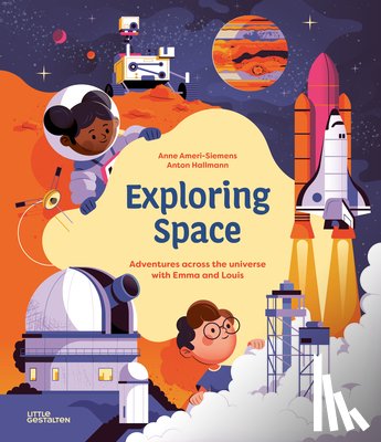 Ameri-Siemens, Anne - Exploring Space