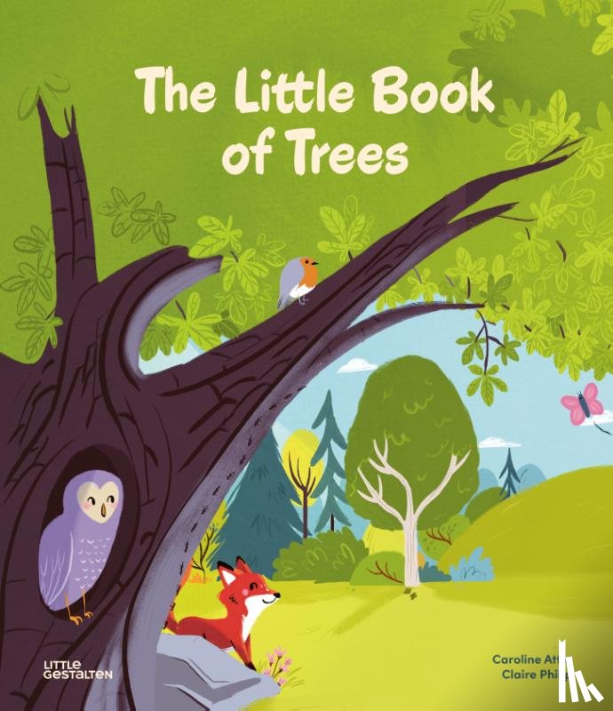 Philip, Claire - The Little Book of Trees