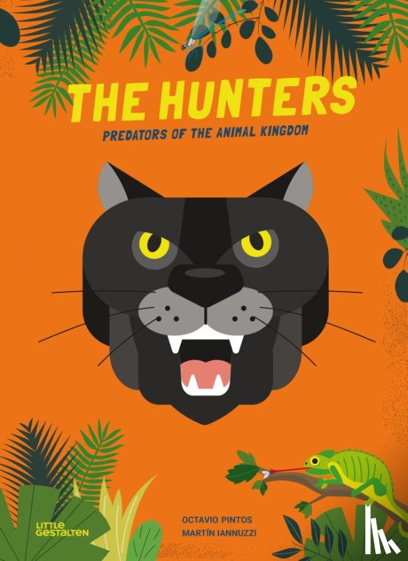 Pintos, Octavio - The Hunters