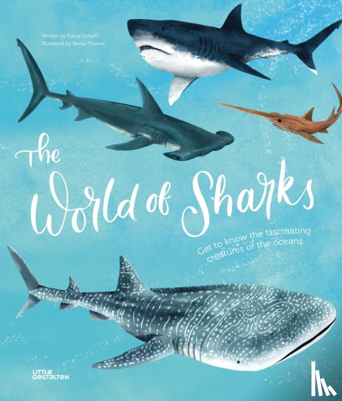 Dobell, Darcy - The World of Sharks
