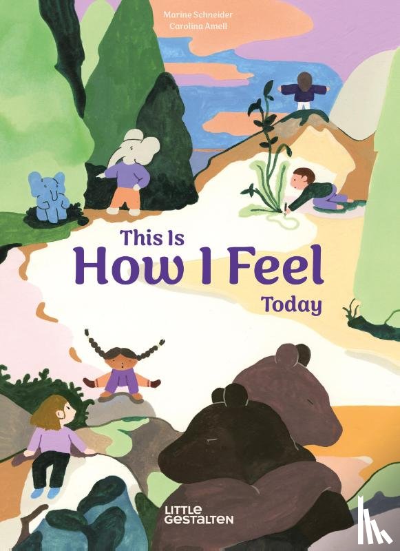 Amell - This Is How I Feel Today