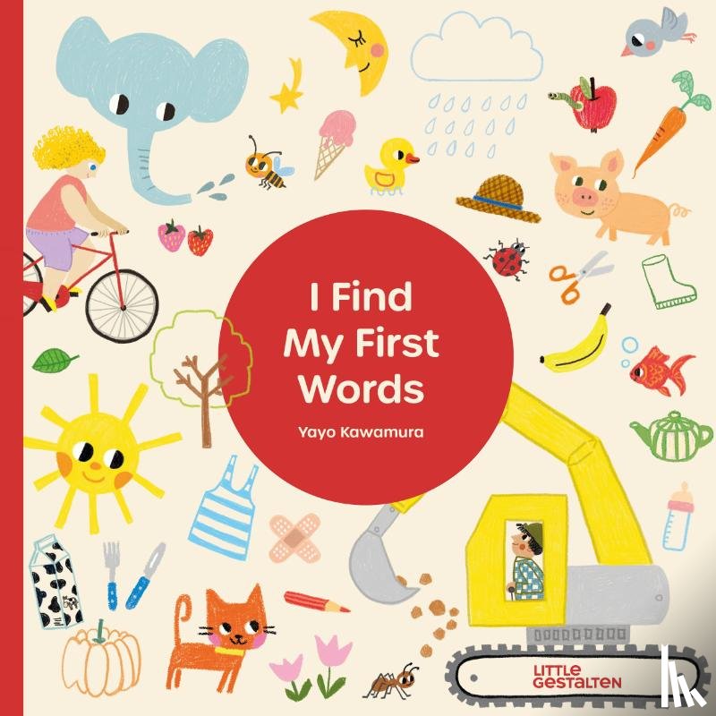  - I Find My First Words