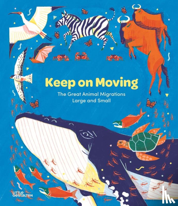 Forster, Sara, Forster, Olivia - Keep on Moving