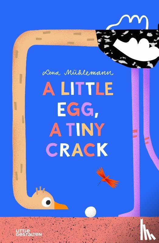 Muhlemann - A Little Egg, a Tiny Crack