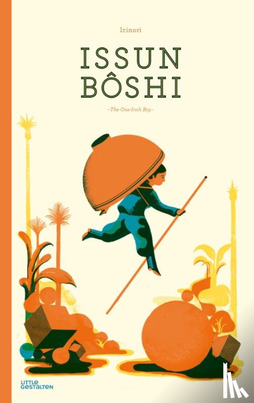 Icinori - Issun Boshi