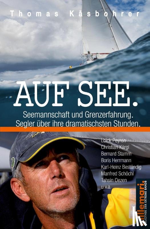 Käsbohrer, Thomas - Auf See.