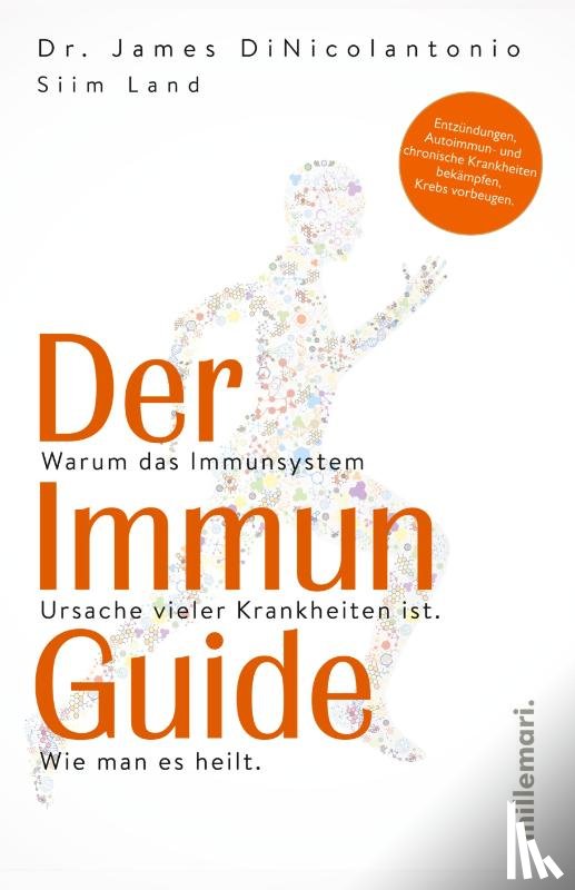 Dinicolantonio, James - Der Immun Guide