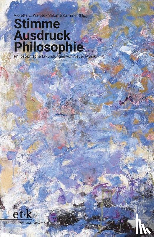  - Stimme Ausdruck Philosophie