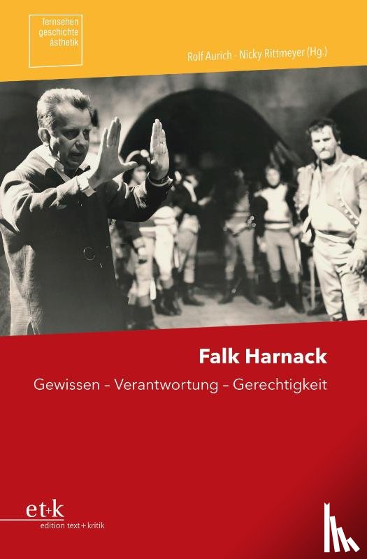  - Falk Harnack