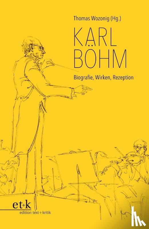  - Karl Böhm
