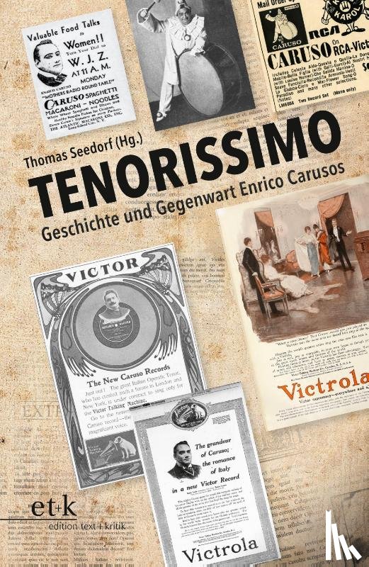  - TENORISSIMO
