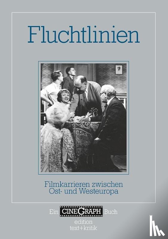  - Fluchtlinien