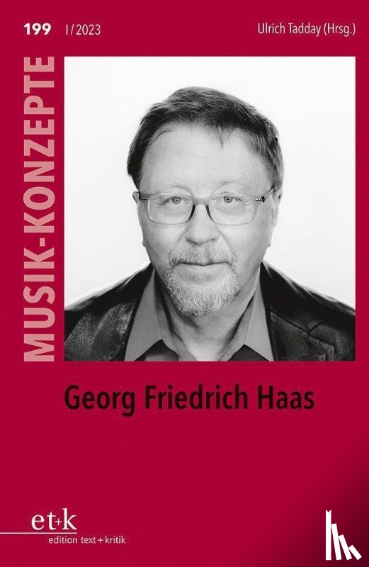  - Georg Friedrich Haas