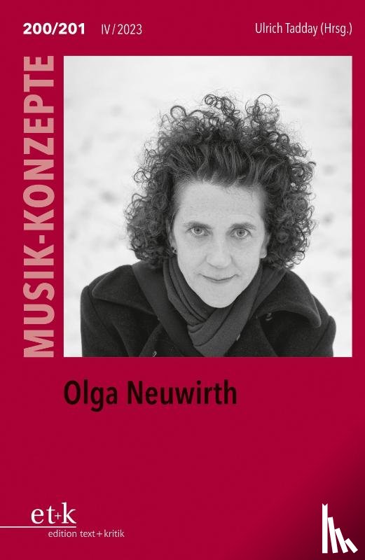  - Olga Neuwirth