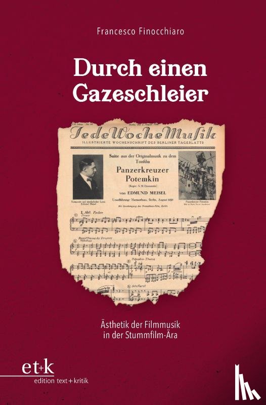 Finocchiaro, Francesco - Durch einen Gazeschleier