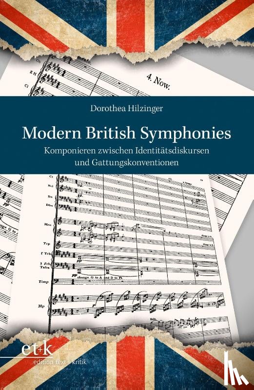 Hilzinger, Dorothea - Modern British Symphonies