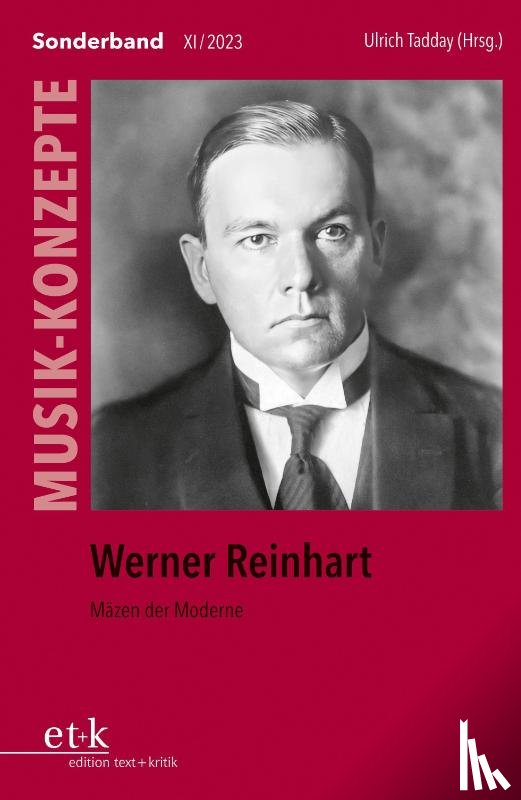  - Werner Reinhart