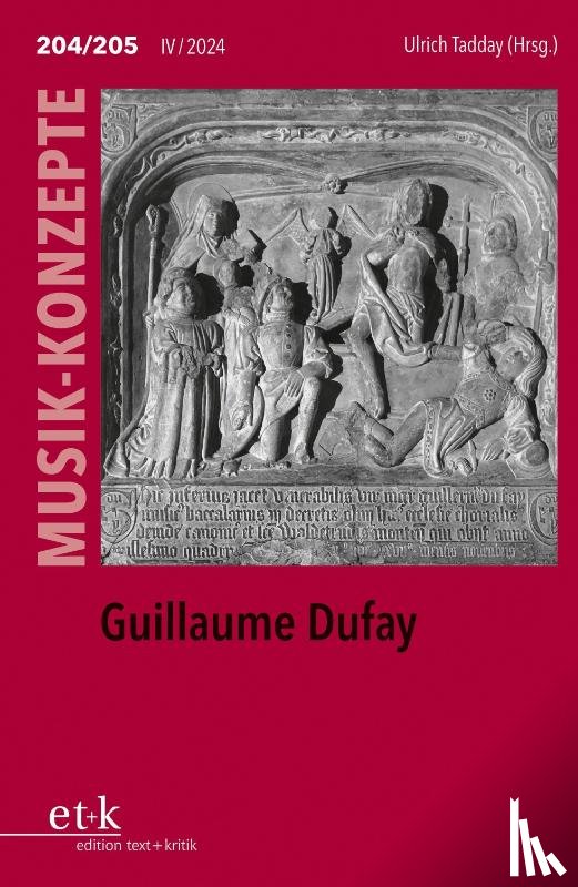  - Guillaume Dufay