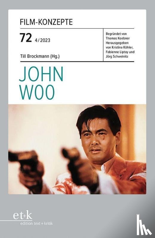  - John Woo