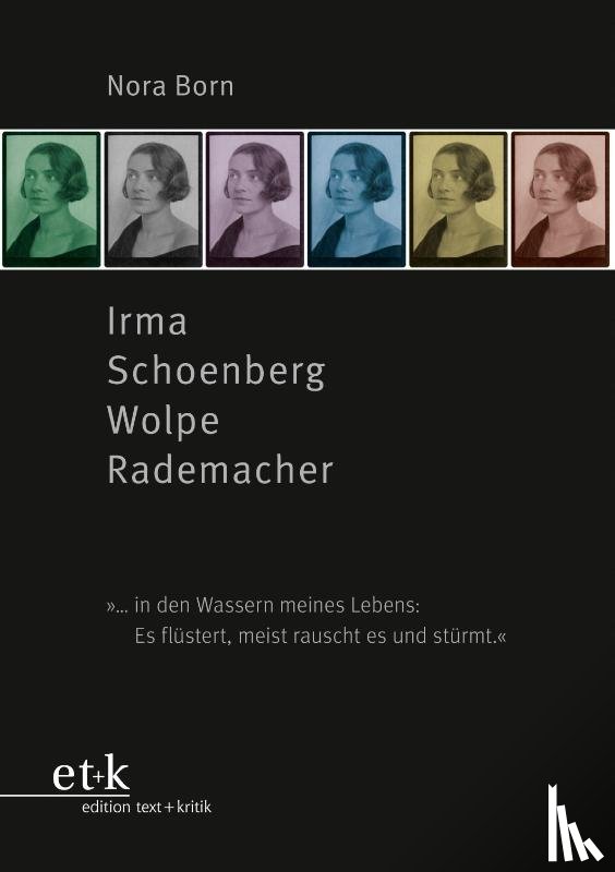 Born, Nora - Irma Schoenberg Wolpe Rademacher