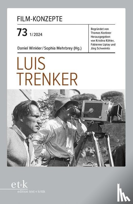  - Luis Trenker