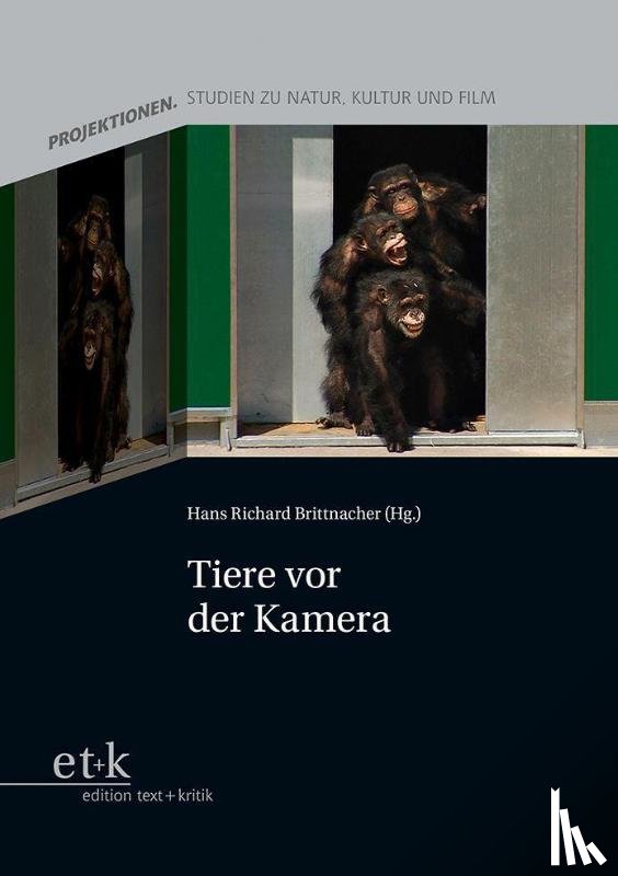  - Tiere vor der Kamera