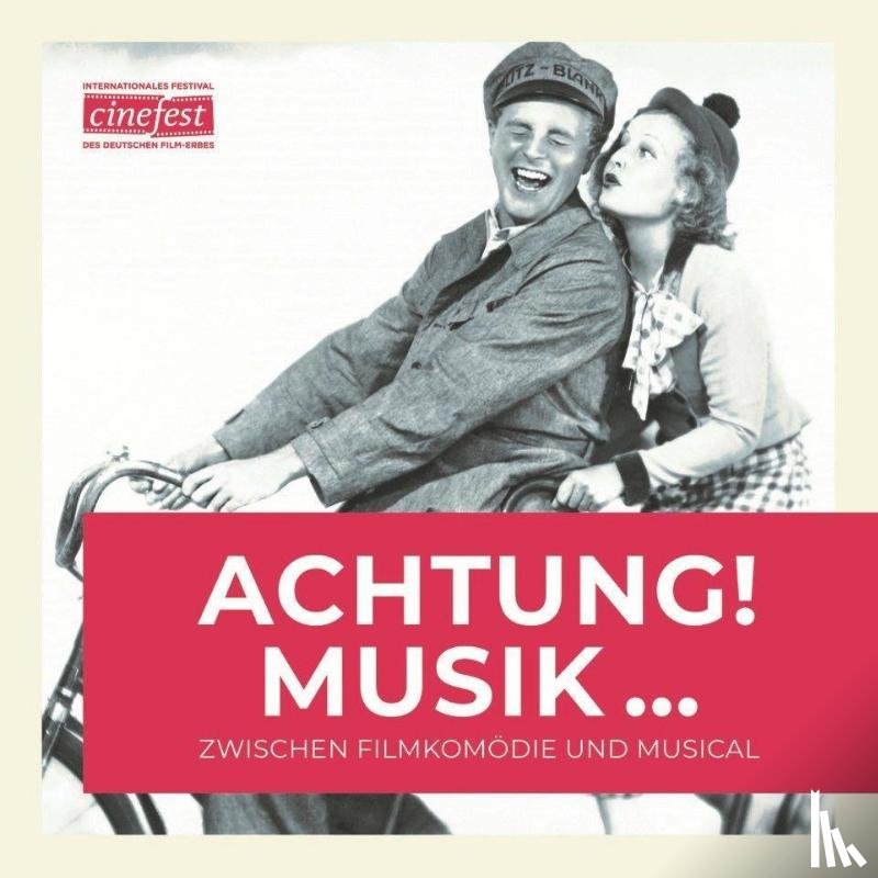  - Achtung! Musik...