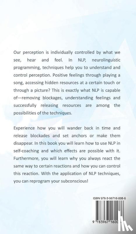 Edelmaier, Paul - Learning NLP Through Self-Coaching