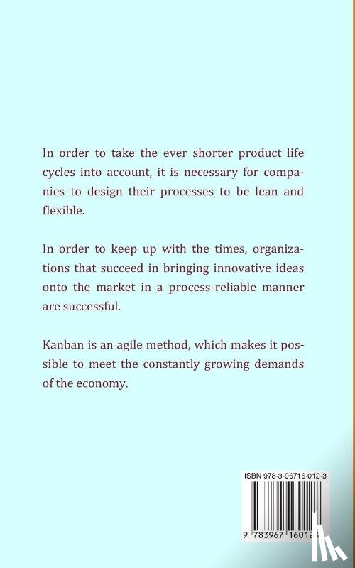 Millweber, Franz - Kanban for Beginners