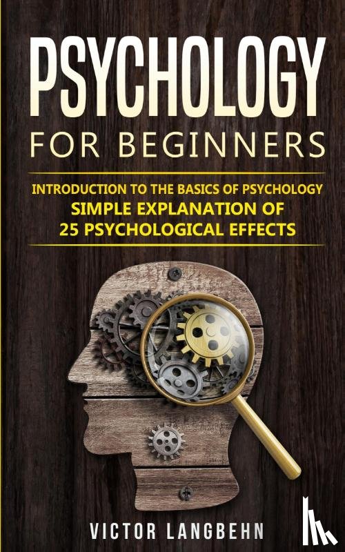 Langbehn, Victor - Psychology for Beginners