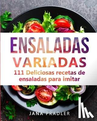 Pradler, Jana - Ensaladas Variadas
