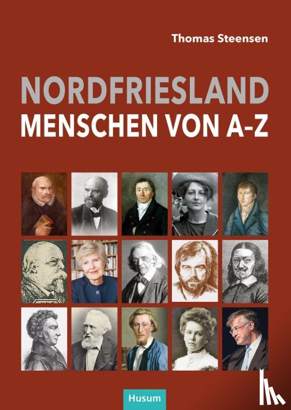 Steensen, Thomas - Nordfriesland - Menschen von A bis Z
