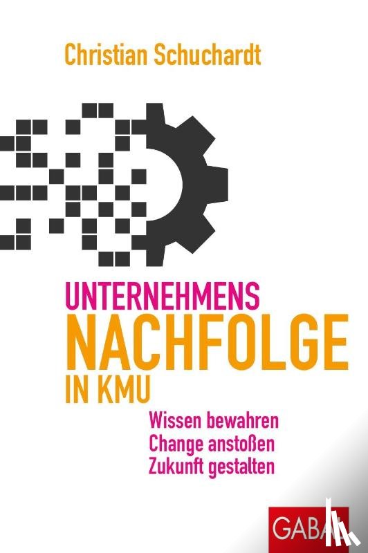 Schuchardt, Christian - Unternehmensnachfolge in KMU