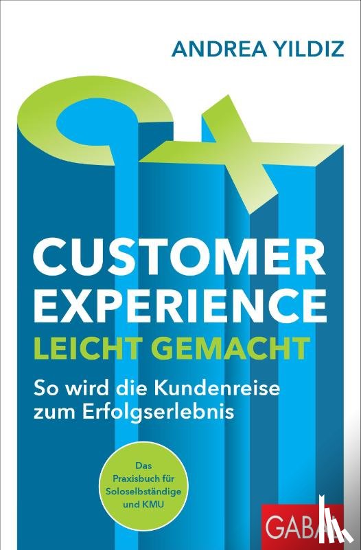 Yildiz, Andrea - Customer Experience leicht gemacht