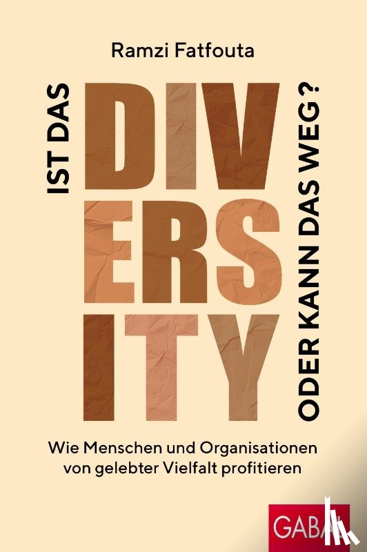 Fatfouta, Ramzi - Ist das Diversity oder kann das weg?