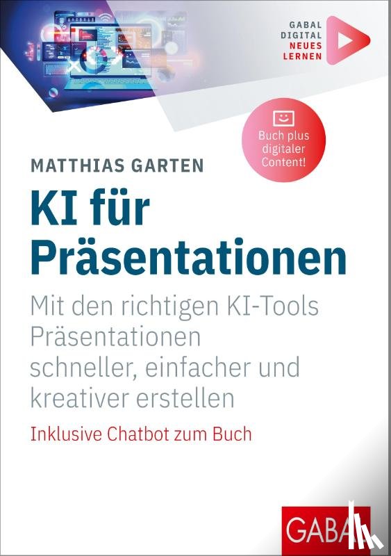Garten, Matthias - KI für Präsentationen