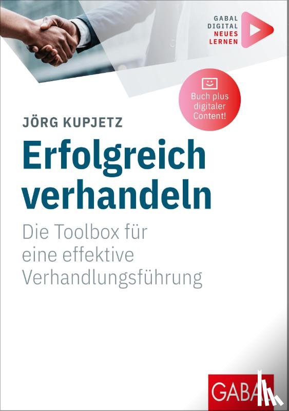 Kupjetz, Jörg - Erfolgreich verhandeln