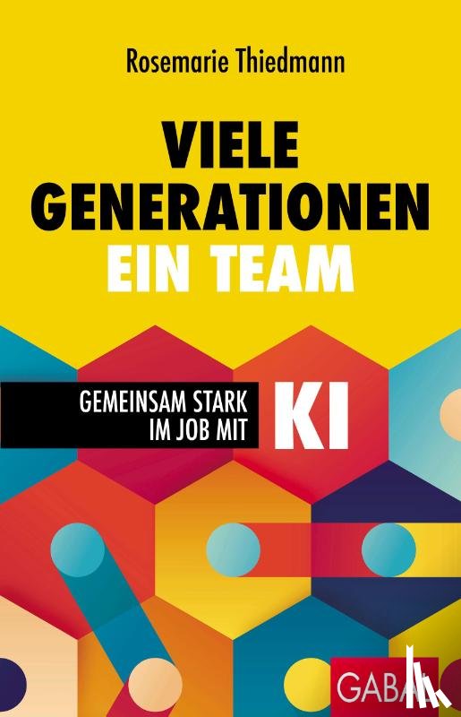 Thiedmann, Rosemarie - Viele Generationen, ein Team