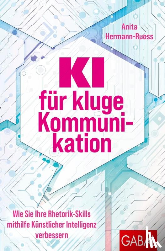 Hermann-Ruess, Anita - KI für kluge Kommunikation