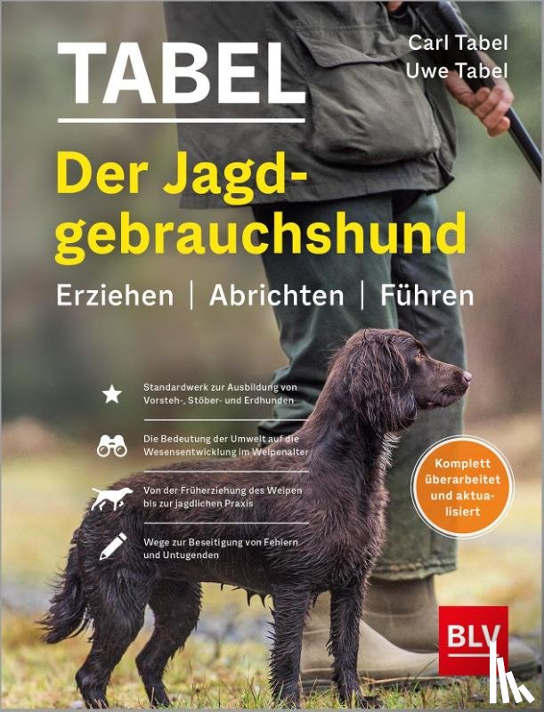 Tabel, Uwe - Der Jagdgebrauchshund