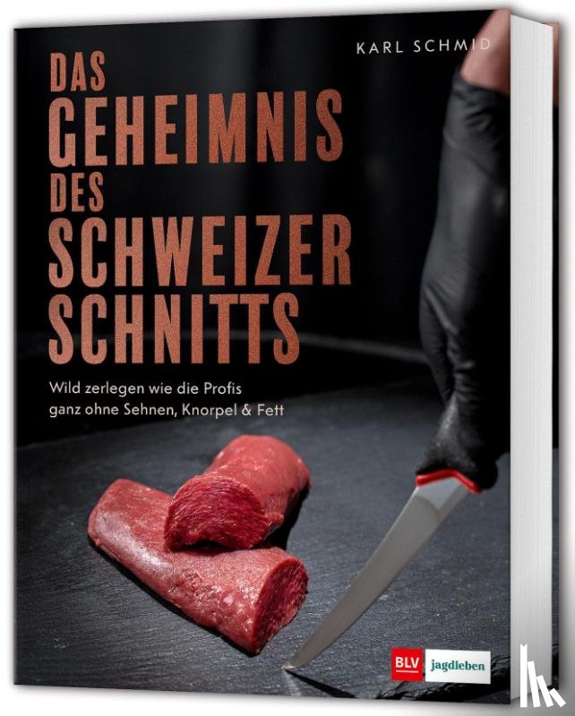 Schmid, Karl - Das Geheimnis des Schweizer Schnitts