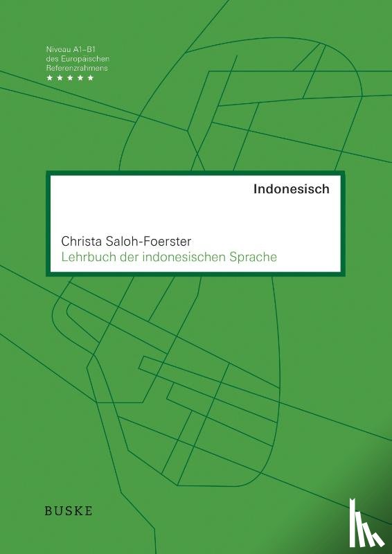 Saloh-Foerster, Christa - Lehrbuch der indonesischen Sprache