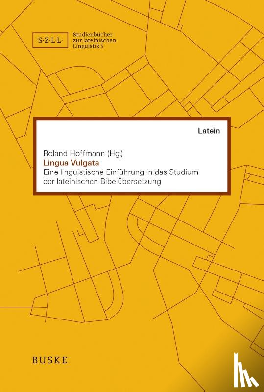 Hoffmann, Roland - Lingua vulgata