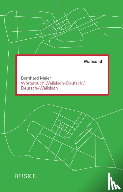 Maier, Bernhard - Wörterbuch Walisisch - Deutsch / Deutsch - Walisisch