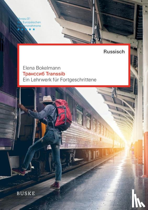 Bokelmann, Elena - Transsib