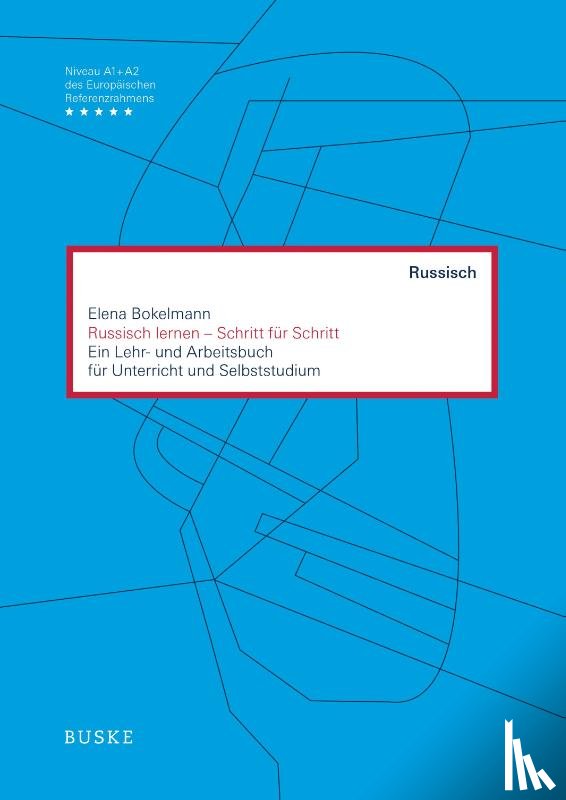 Bokelmann, Elena - Russisch lernen - Schritt für Schritt
