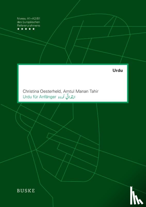 Oesterheld, Christina, Tahir, Amtul Manan - Urdu für Anfänger