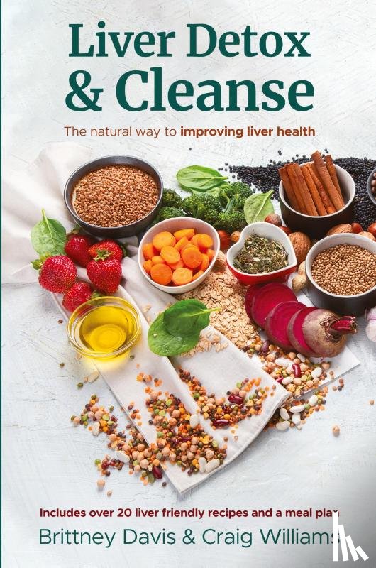 Davis, Brittney, Williams, Craig - Liver Detox & Cleanse