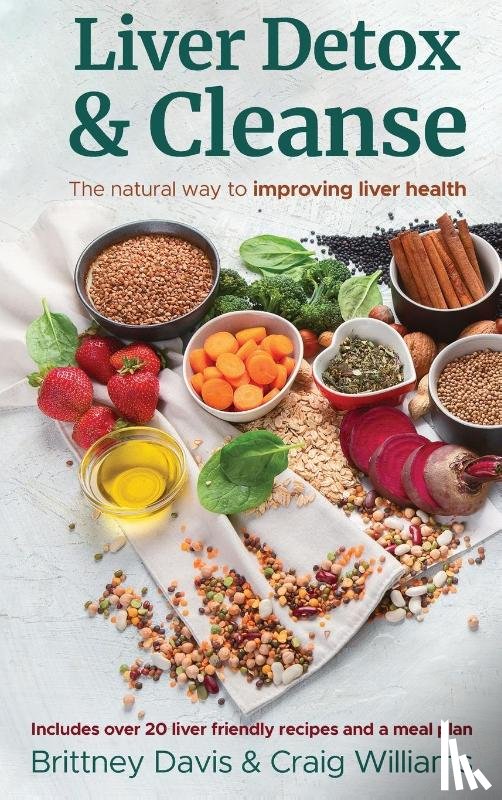 Davis, Brittney, Williams, Craig - Liver Detox & Cleanse