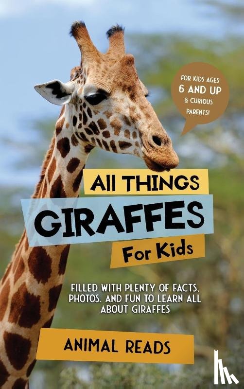 Reads, Animal - All Things Giraffes For Kids